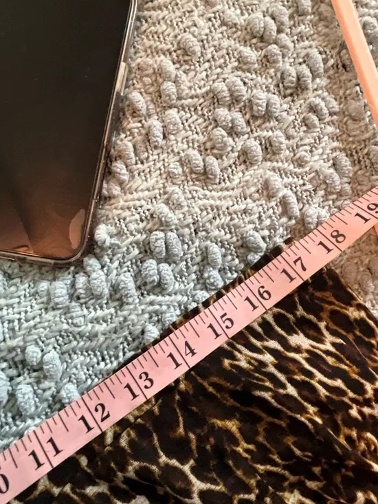 Grace Leopard Print Mesh Midi Skirt Size XL - Picture 6 of 7